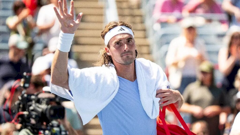 Tsitsipas Says Father Split Should Have Come Earlier