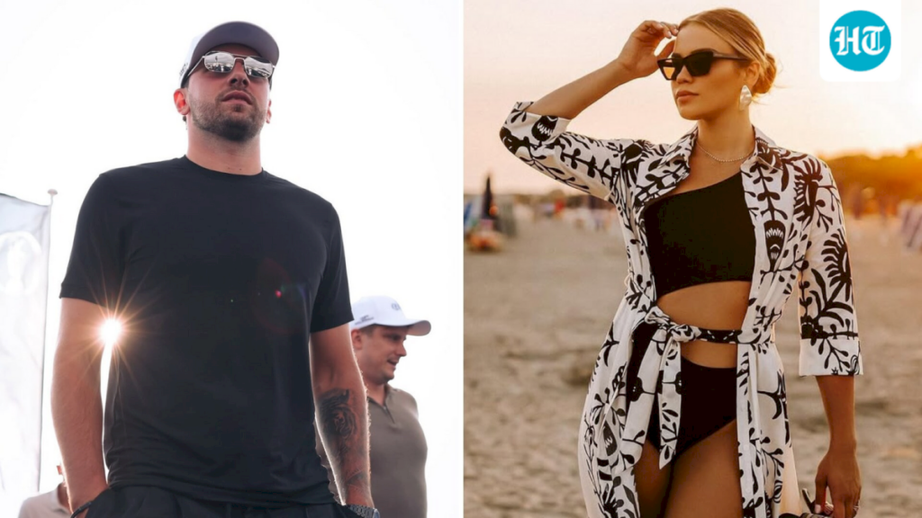 Doncic’s ex-fiancée files $50 million support claim in Slovenia