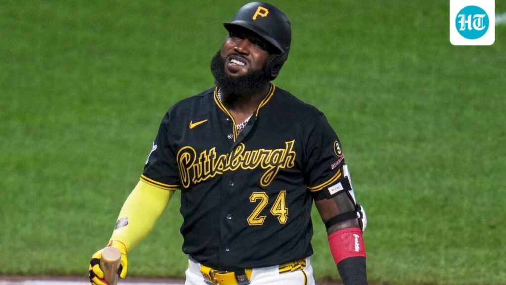 Pirates release Marcell Ozuna after 70-game slump