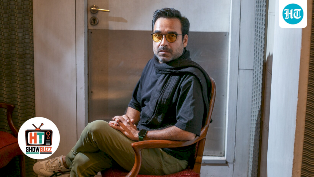 Pankaj Tripathi credits local stories for Indian cinema’s global reach