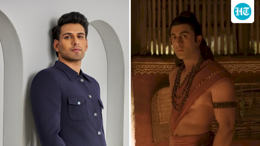 Debutant Nitish Sharma Says Ramayana Role Came After Setback