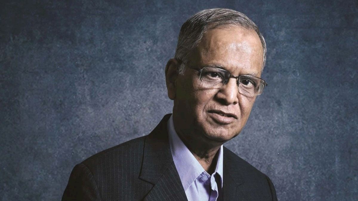 Narayana Murthy Calls for Expertise and Meritocracy in Leadership