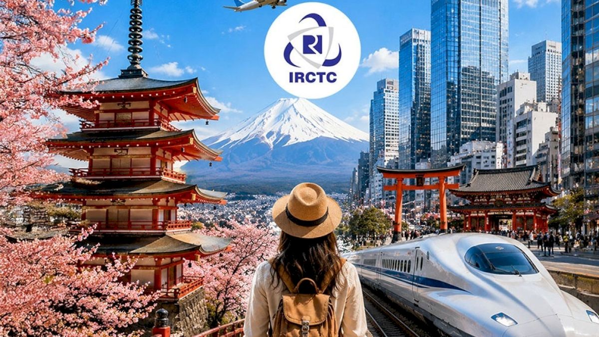 IRCTC Announces Rs 3.45 Lakh Japan Tour for September 2026
