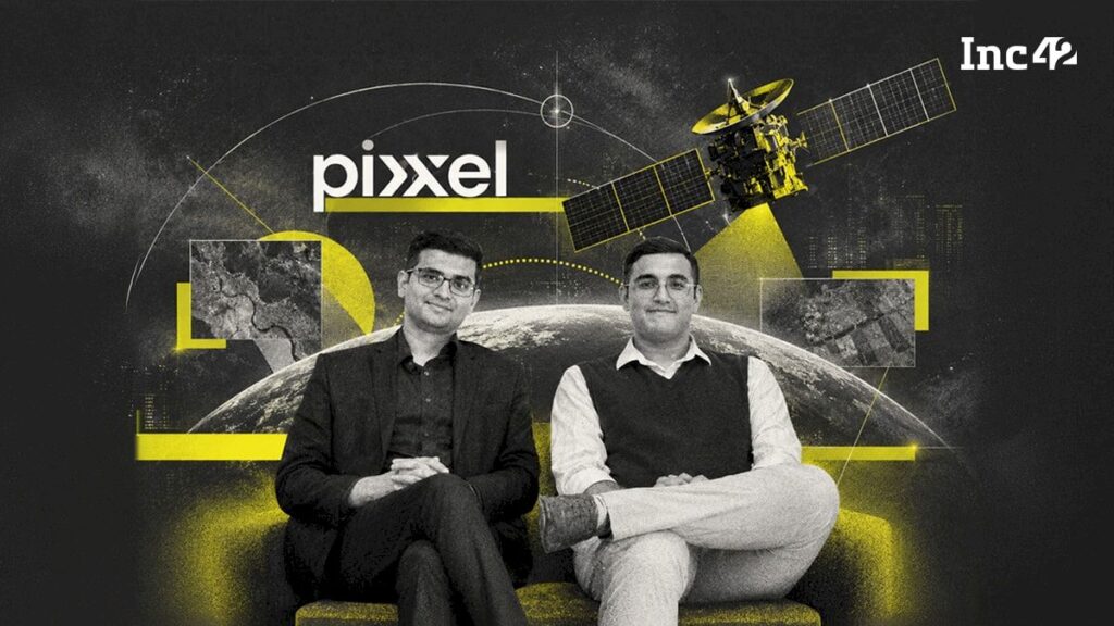 Pixxel expands satellite constellation after NASA selection
