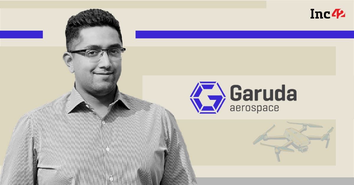 Garuda Aerospace Gets SEBI Observation for Rs 750 Crore IPO