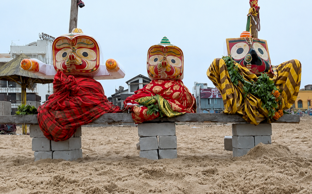 Scholars Condemn Sea Immersion of Consecrated Jagannath Idols