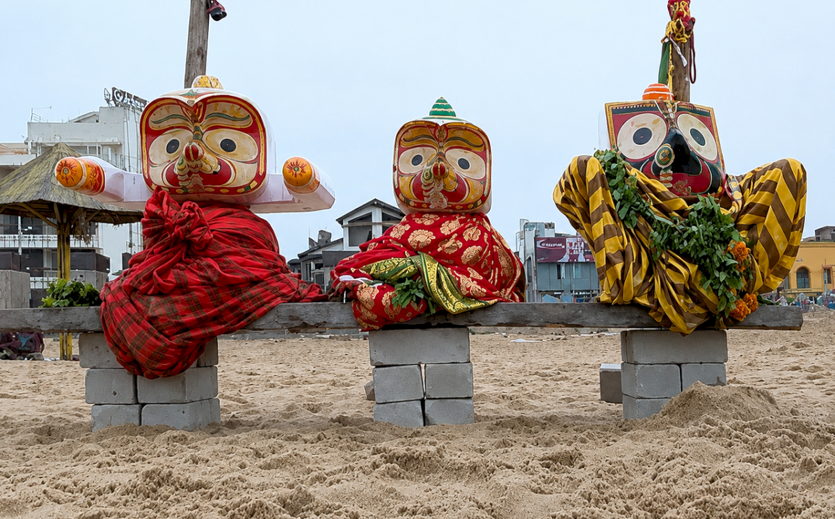 Scholars Condemn Sea Immersion of Consecrated Jagannath Idols