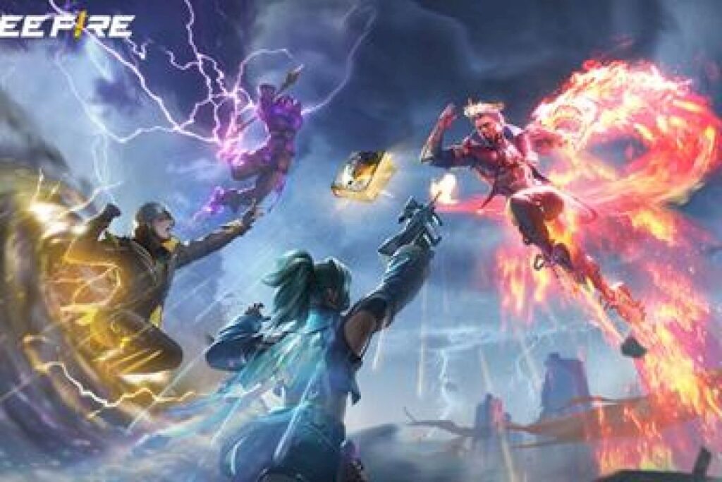 Garena releases 22 Free Fire MAX redeem codes for August 7