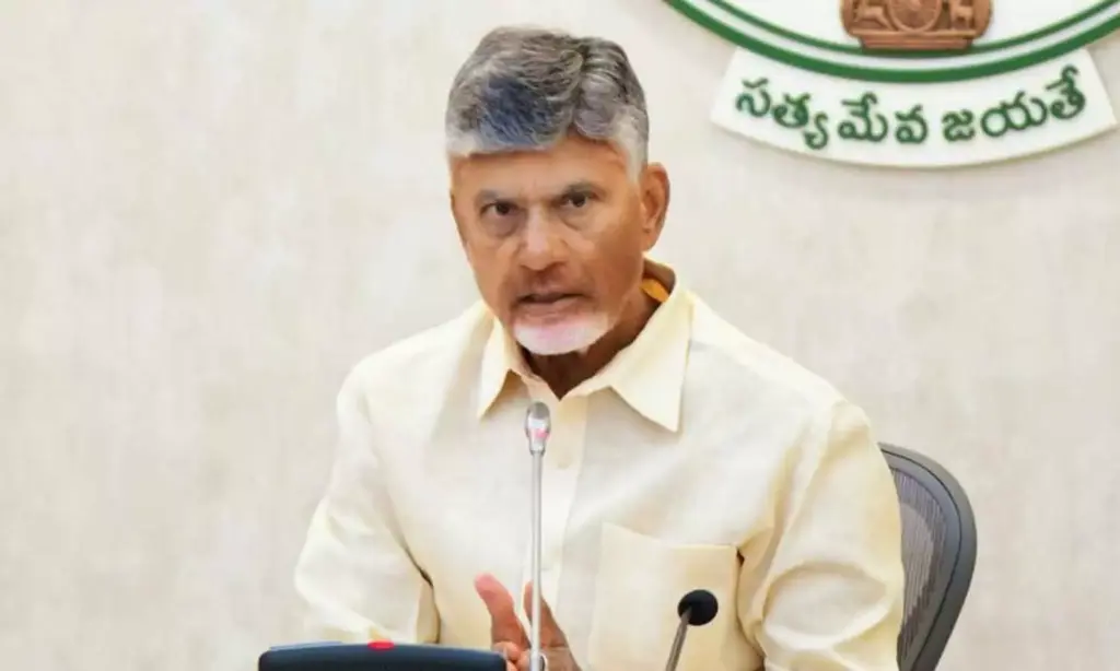 Andhra CM Naidu to inaugurate Guntur steel bridge, road on August 13