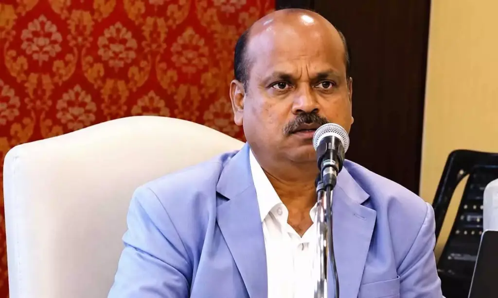Osmania professor represents India at Bangkok sports conference