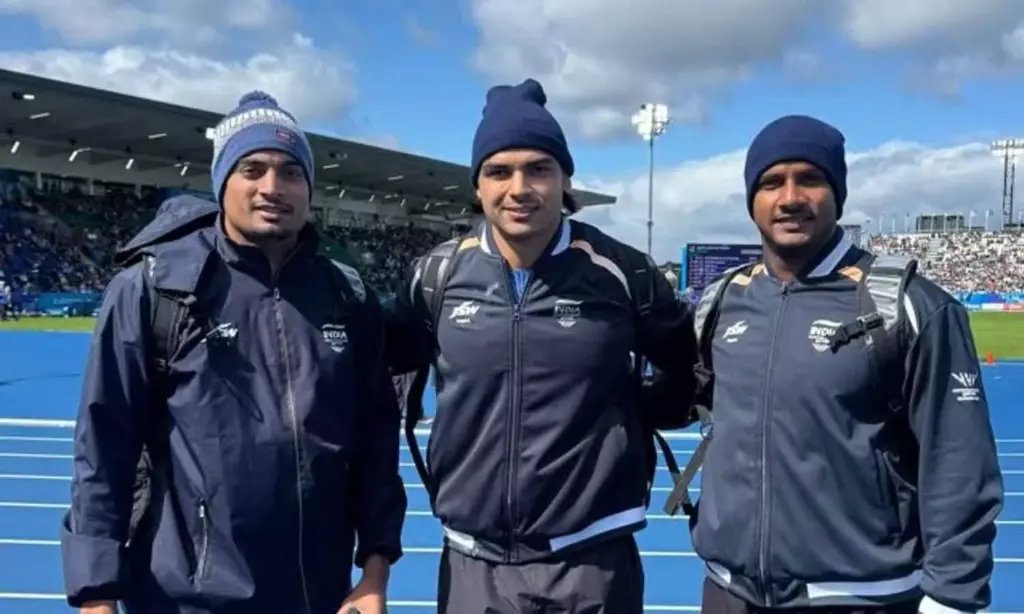 Chopra, Rohit and Yashvir reach Commonwealth Games javelin final