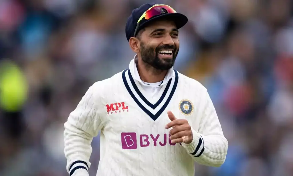 Ajinkya Rahane to Make Test Commentary Debut in Sri Lanka Series