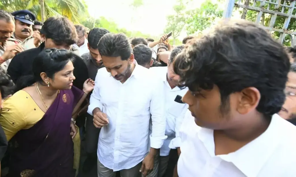 Seediri Appalaraju Gets Conditional Bail After 23 Days in Jail