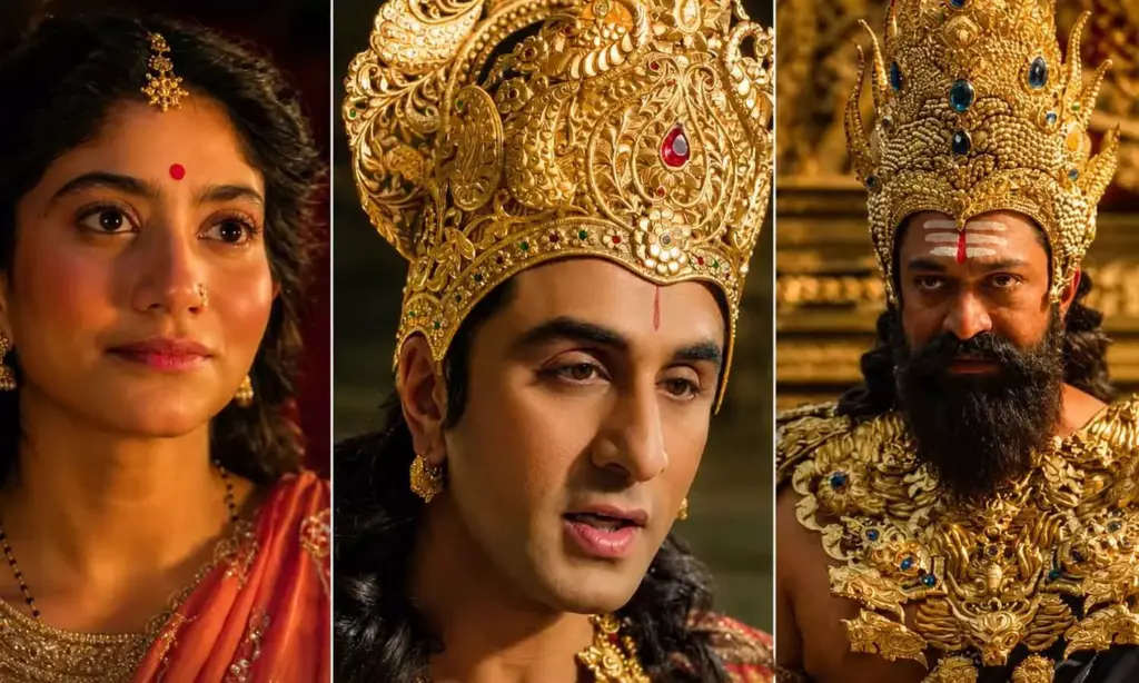 Chetan Hansraj plays seven roles in Nitesh Tiwari's Ramayana
