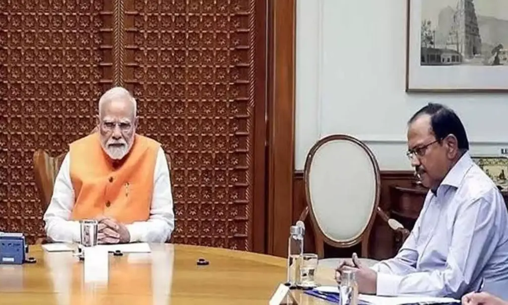 PM Modi holds high-level meet; anti-paper leak bill tabled