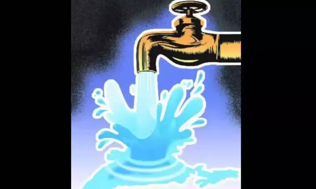 DJB may attach commercial properties with Rs 25 lakh water dues
