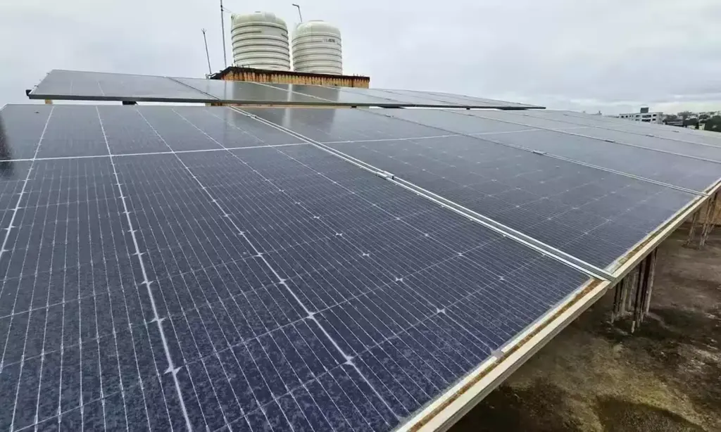 AP discom shifts rooftop solar bills to monthly cycle