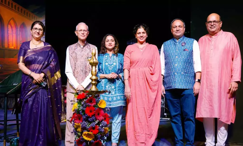 Monsoon Magic concert brings young stars from Kolkata to Kochi