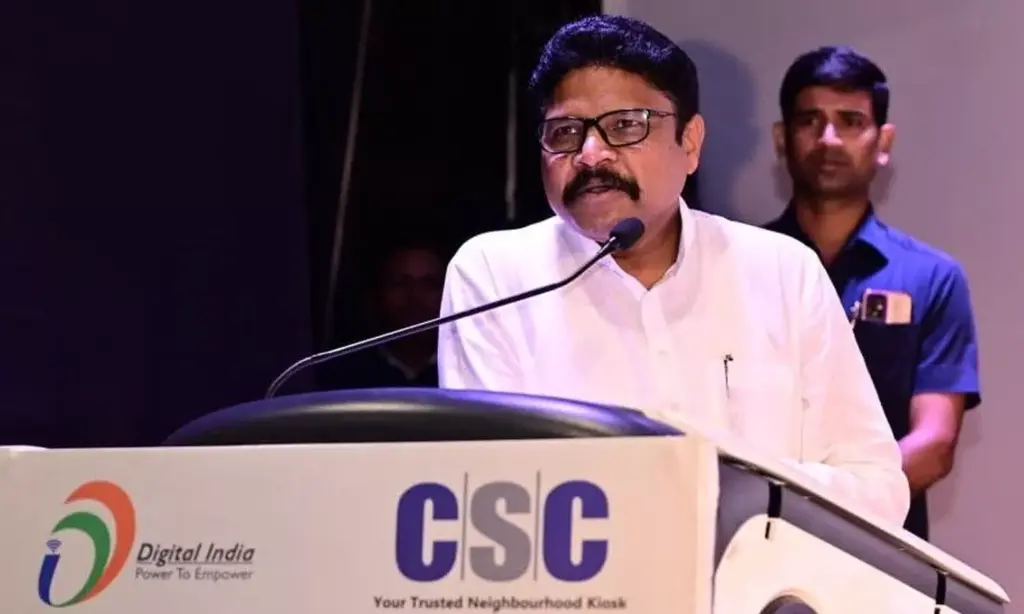 CSCs key to Digital Odisha, says minister Mahaling