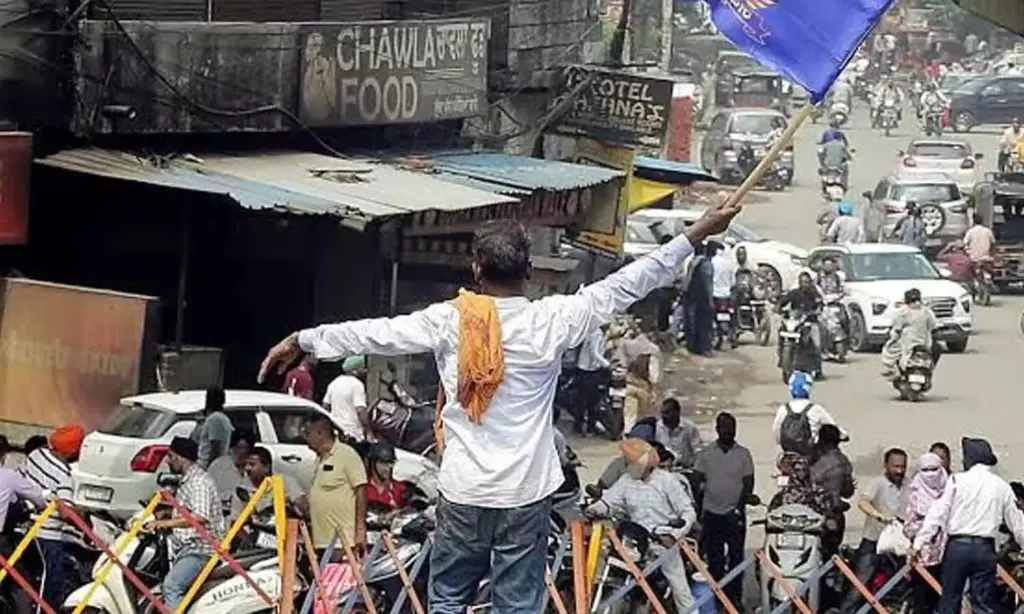 Sanitation workers' bandh shuts markets across Punjab
