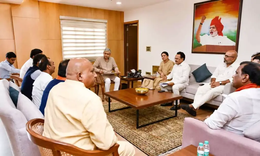 Hyderabad to be developed as major high-speed rail hub, says Vaishnaw