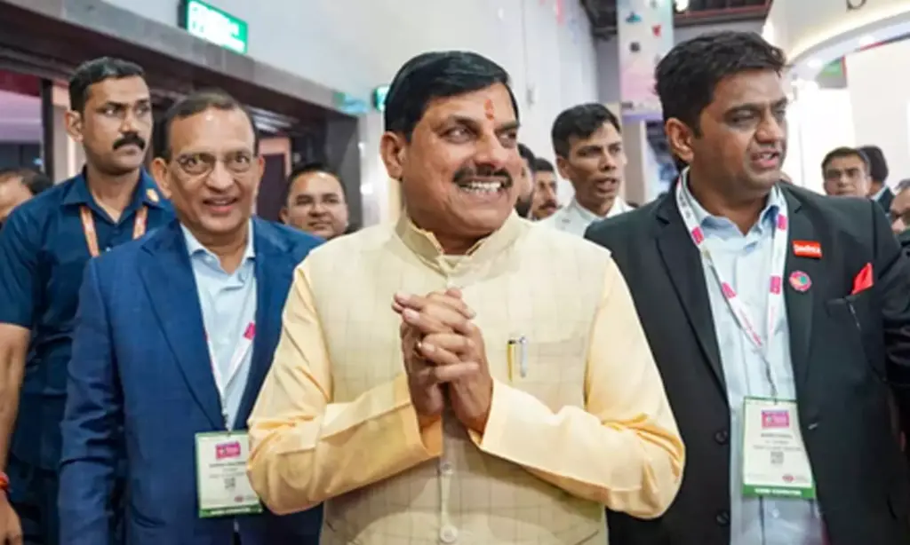 MP CM Yadav to distribute Rs 300 crore loans to SHGs