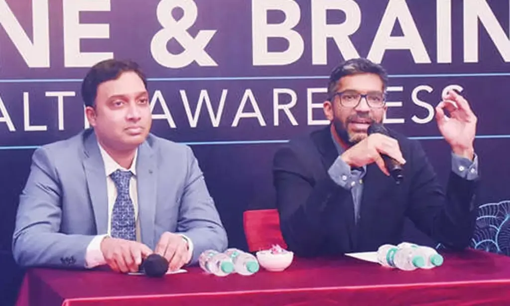 Hyderabad neurosurgeons urge early detection for brain, spine issues