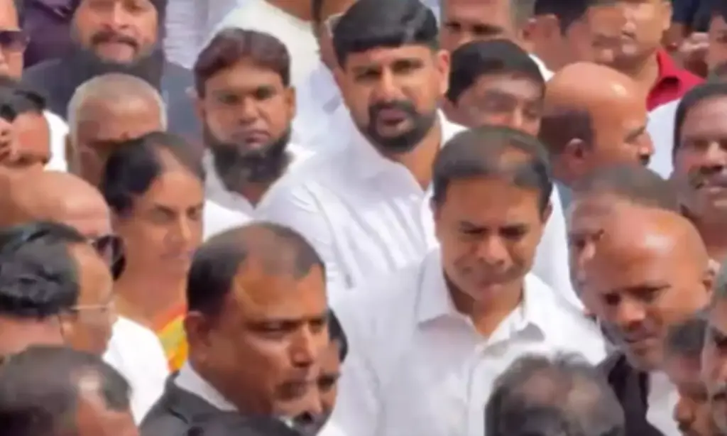 KTR appears in court in Formula E race case, hearing on Aug 25