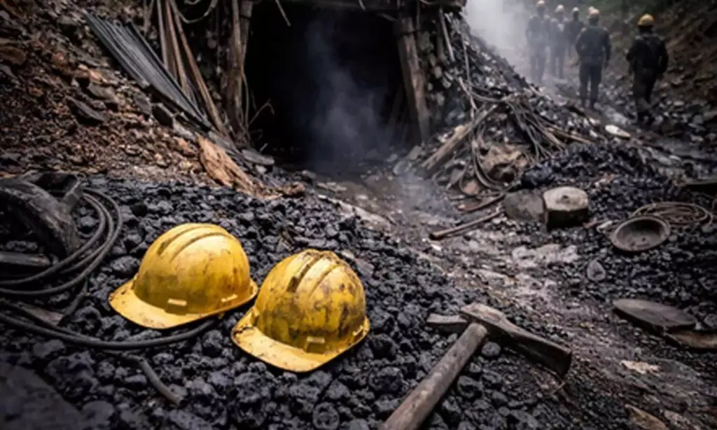 Balochistan coal mine blast death toll rises to 34