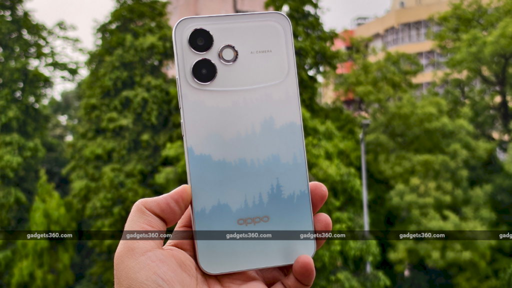 Oppo F35 Pro May Launch in India This Month