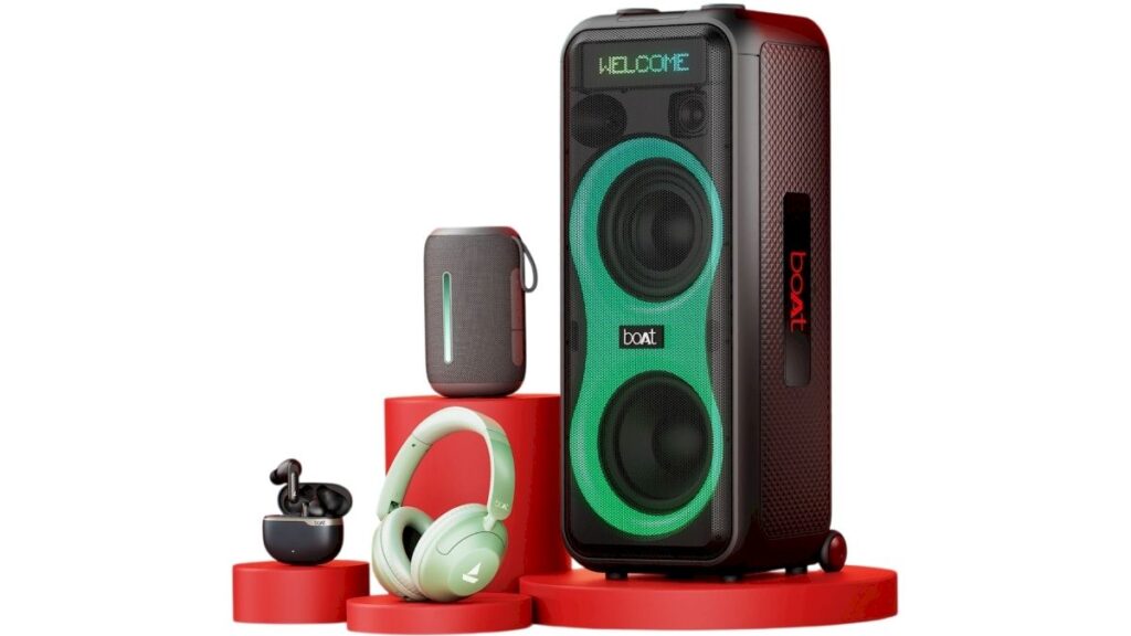 Boat Bundles Four Months of Spotify Premium With Select Audio Products