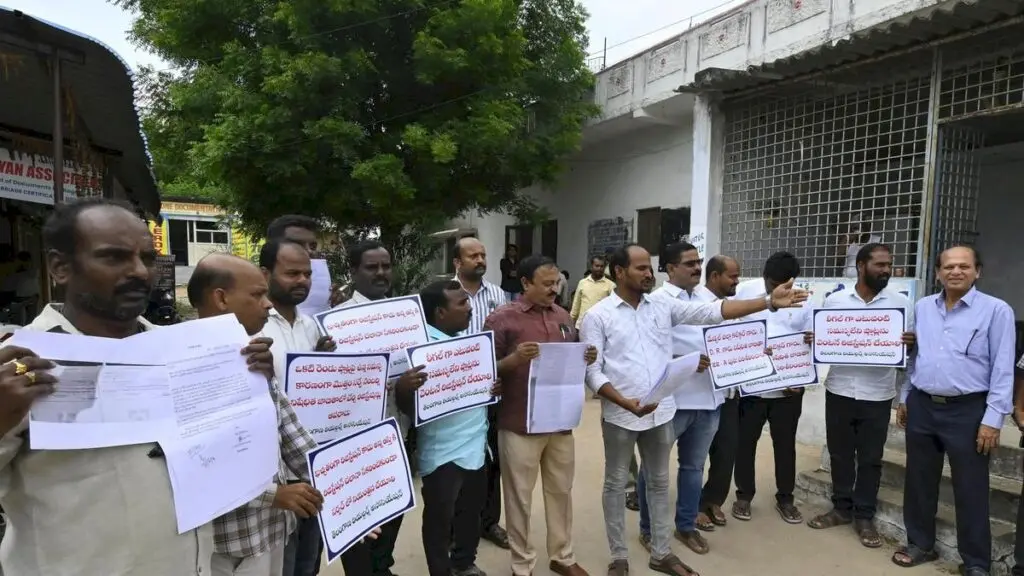 Telangana landowners blocked as entire survey numbers enter prohibited list