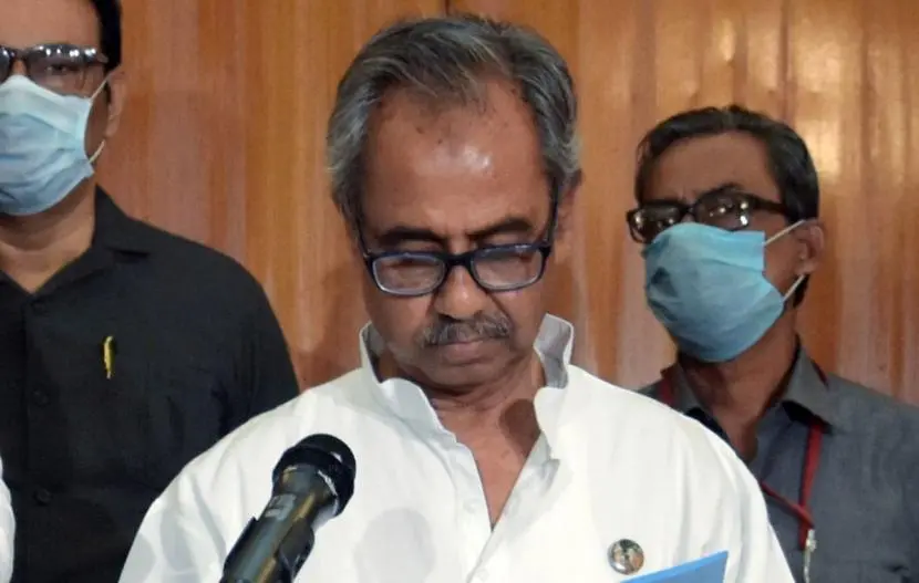 Ex-West Bengal deputy speaker Ashis Banerjee found hanging