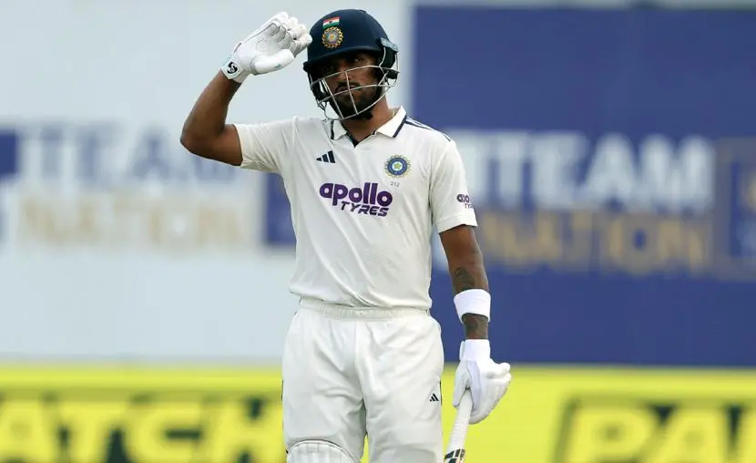 Jurel repays Gambhir and Gill faith with fifty against Sri Lanka