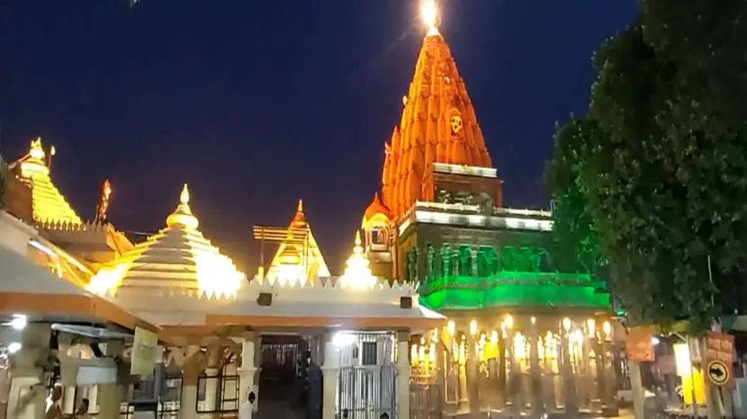 Goa man uses ChatGPT to find lost shoes at Ujjain temple