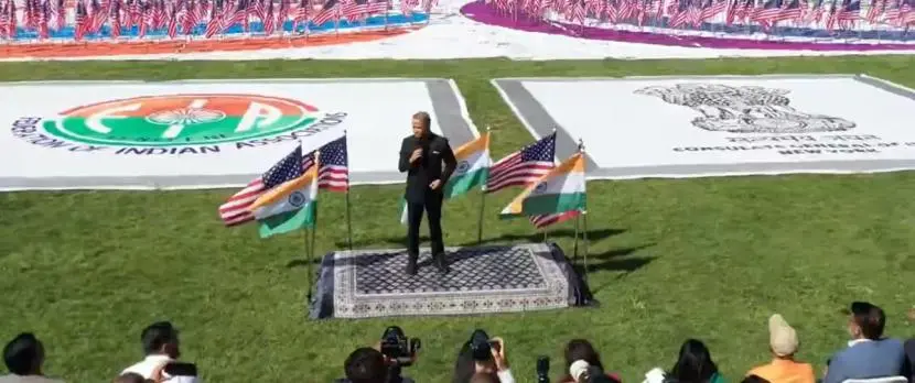 Tiranga world records set in India and US for Independence Day
