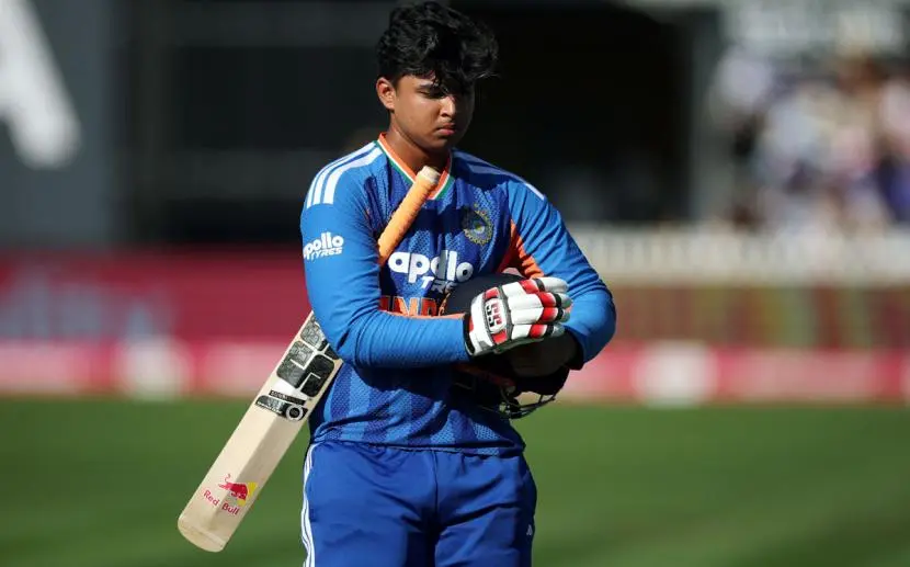 Vaibhav Sooryavanshi eyes Duleep Trophy after Zimbabwe success