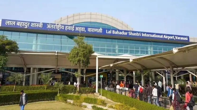 Passenger's pistol fires at Varanasi airport, two injured