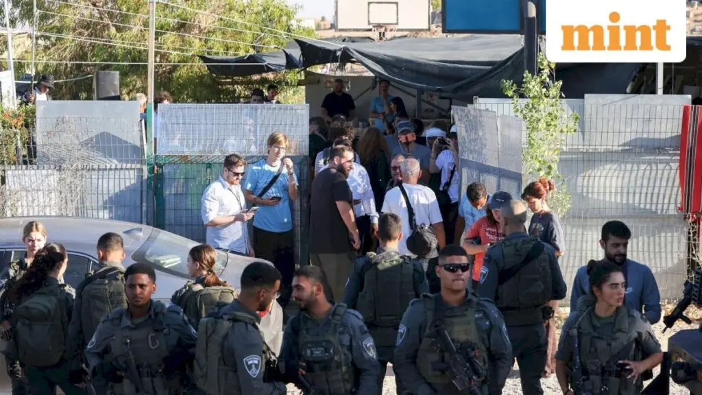 Israel Charges Settler in Killing of Palestinian Activist