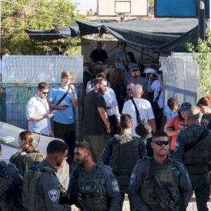 Israel Charges Settler in Killing of Palestinian Activist