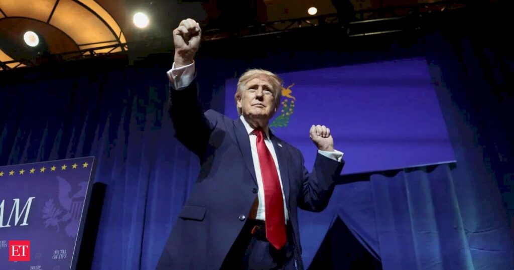 Trump’s Economic Claims Meet Mixed US Data