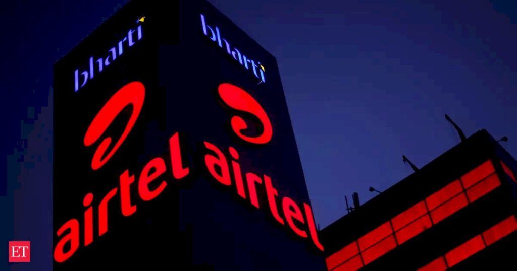 Airtel’s Nxtra to Buy Stakes in Two Data Centre Firms