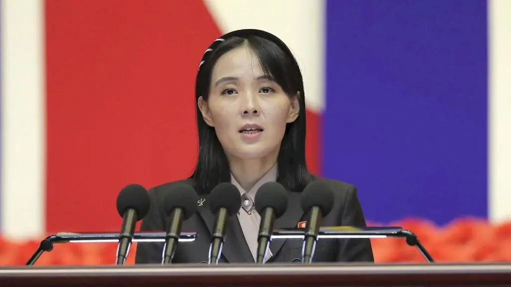 north-korea’s-kim-yo-jong-warns-of-new-military-options-over-japan’s-strike-capabilities