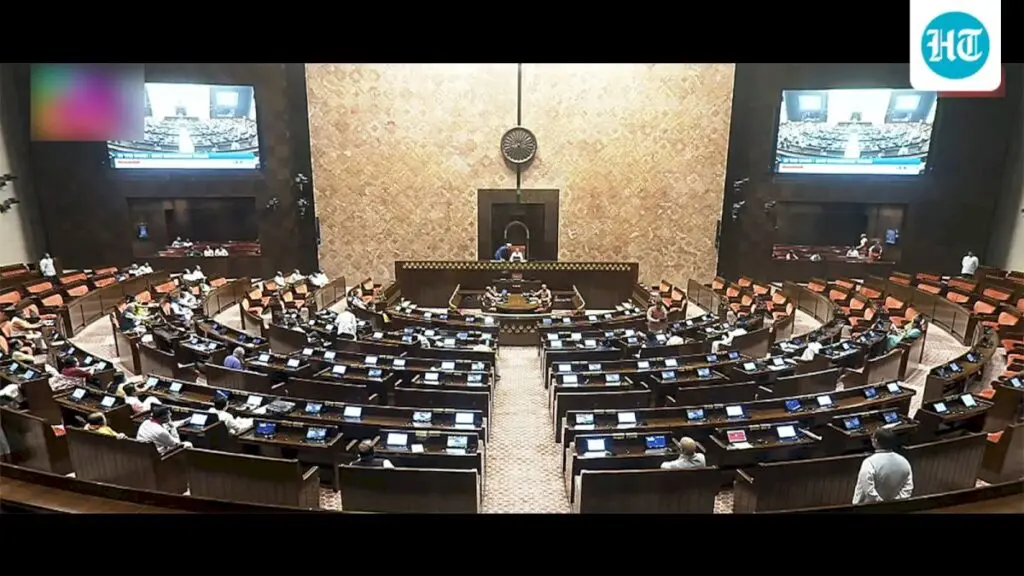 Government clears most bills as Opposition protests disrupt Parliament
