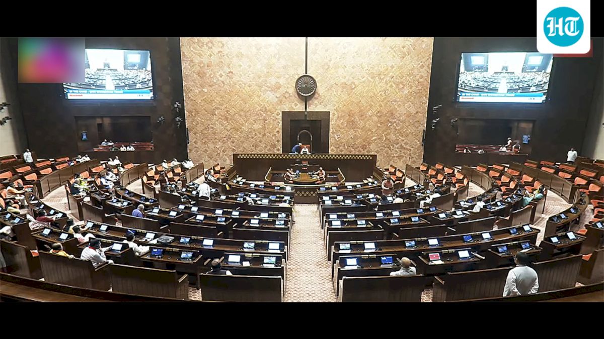 Government clears most bills as Opposition protests disrupt Parliament