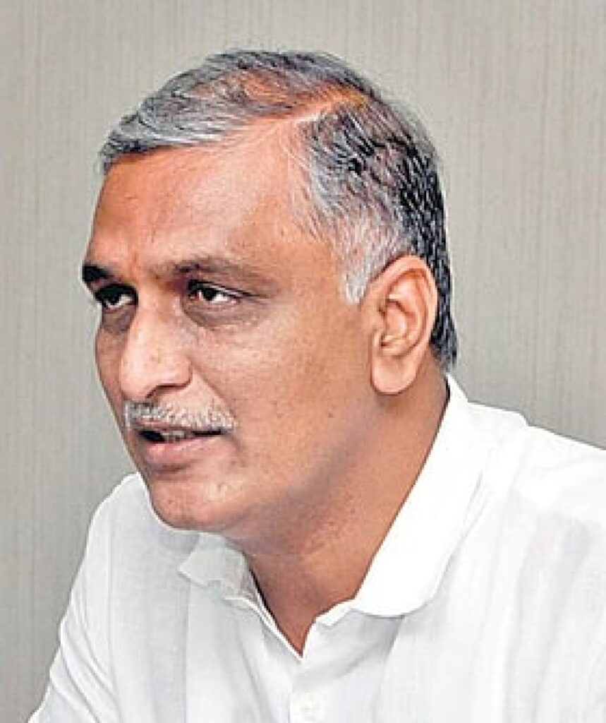 Harish Rao threatens defamation cases over ‘kshudra puja’ claims