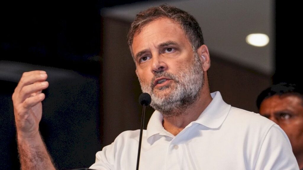 Rahul Gandhi’s Prayagraj Student Event Gets Conditional Clearance