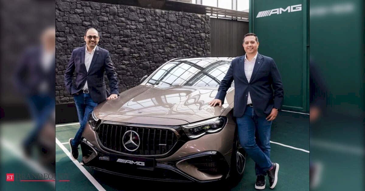 Mercedes-Benz India shifts luxury strategy towards experiences and high-value models
