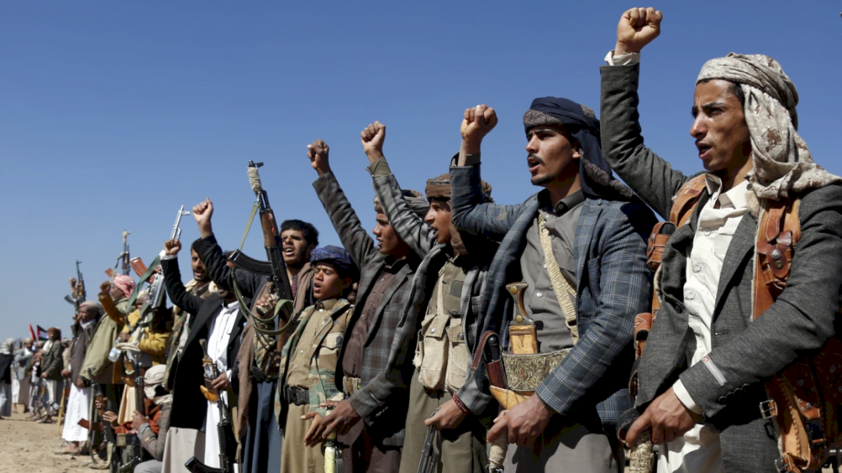 Saudi Arabia Warns of Possible Houthi, Iraqi Militia Attacks