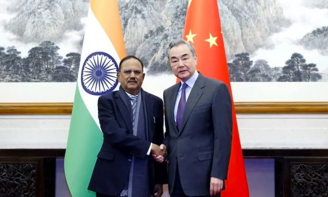 Doval in Beijing for 25th border talks as India-China ties seek reset